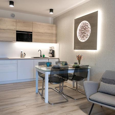 Platinium Moon - Przy Samym Morzu - Easy-Rent Apartments Rewal Extérieur photo