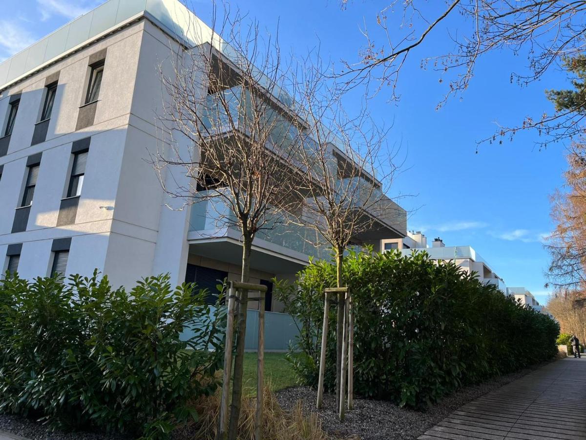 Platinium Moon - Przy Samym Morzu - Easy-Rent Apartments Rewal Extérieur photo