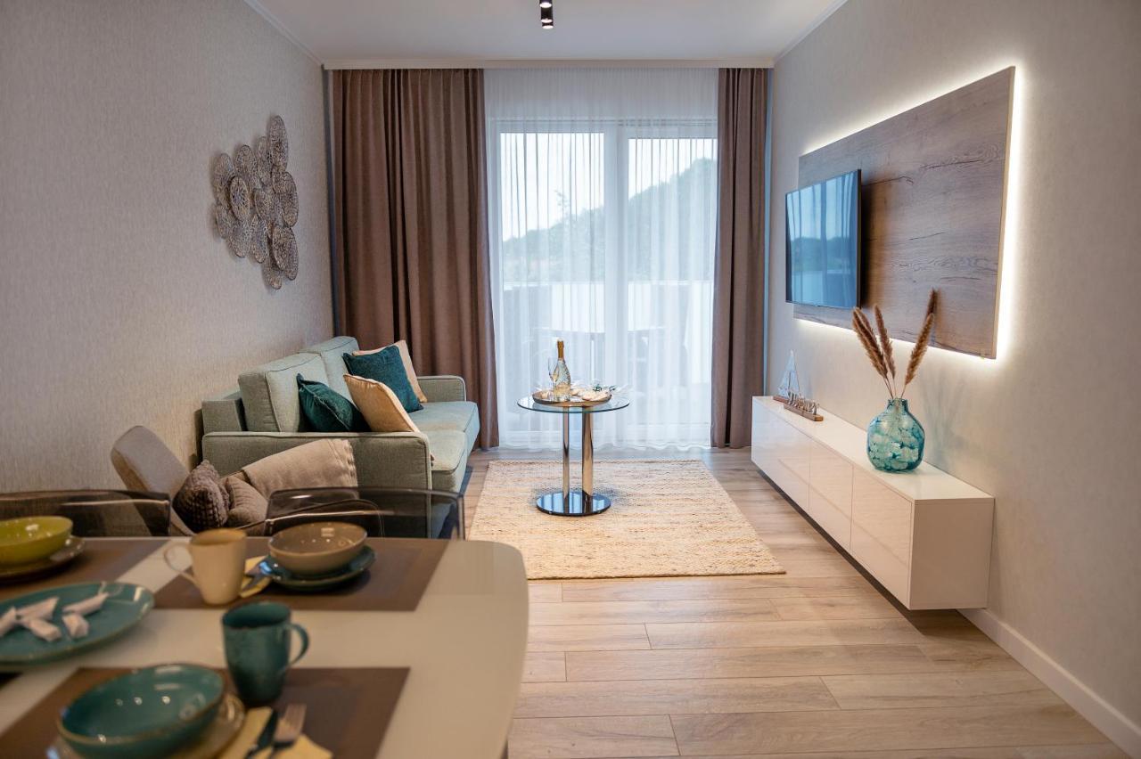 Platinium Moon - Przy Samym Morzu - Easy-Rent Apartments Rewal Extérieur photo