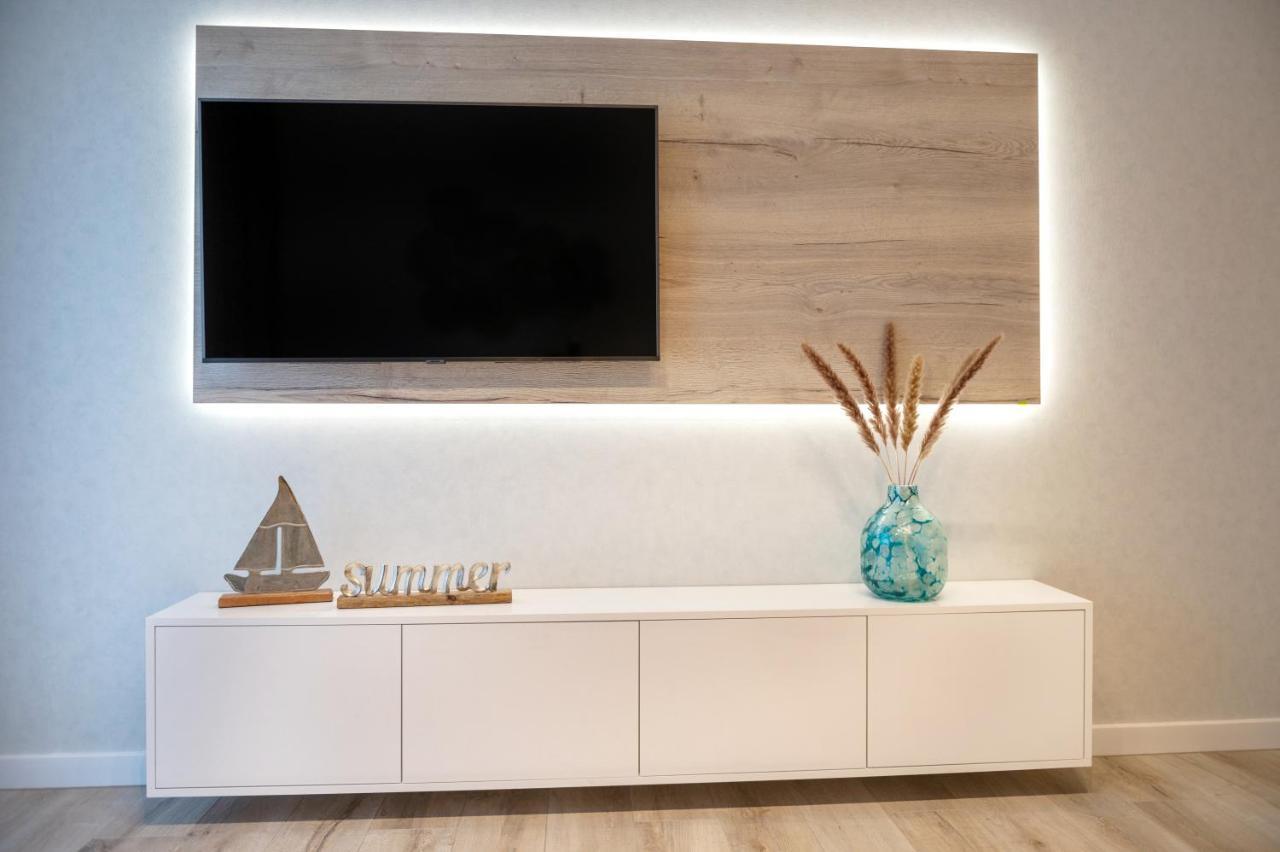 Platinium Moon - Przy Samym Morzu - Easy-Rent Apartments Rewal Extérieur photo