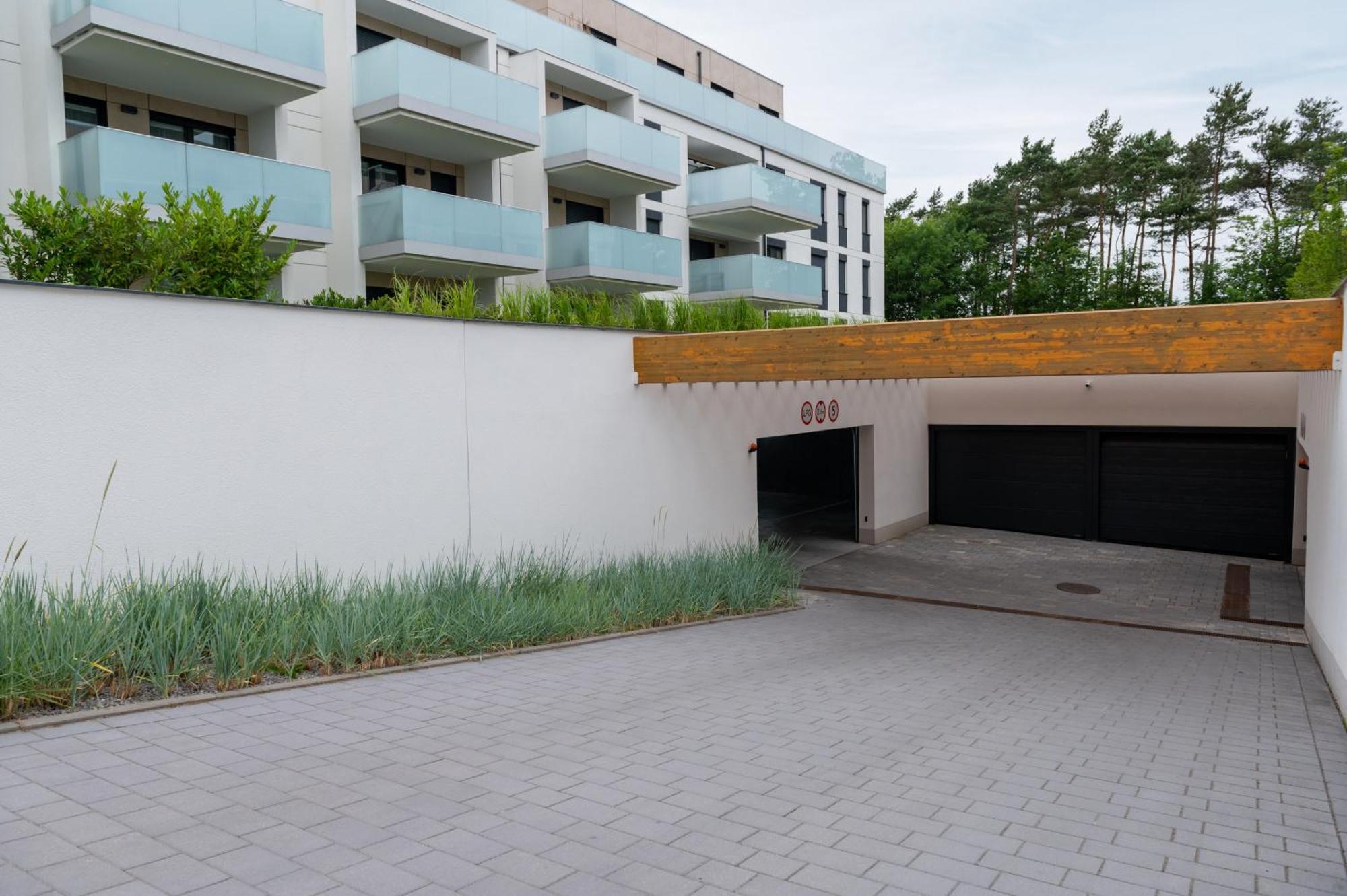 Platinium Moon - Przy Samym Morzu - Easy-Rent Apartments Rewal Extérieur photo